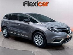 Gris Usado 2017 Renault Espace Zen Monovolumen | 15.790 € (Buen precio)