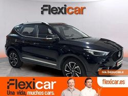 Negro Usado 2023 MG ZS Luxury SUV | 14.990 € (Precio justo)