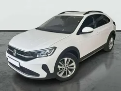 Blanco Usado 2025 VW Taigo SUV | 19.790 € (Buen precio)