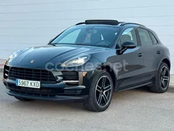 Negro Usado 2019 Porsche Macan SUV | 40.990 € (Super precio)