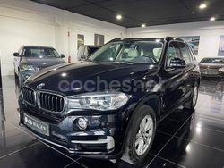 Negro Usado 2018 BMW X5 Comfort Edition SUV | 27.990 € (Buen precio)