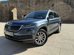 Gris Usado 2020 Skoda Kodiaq Ambition SUV | 23.990 € (Precio justo)