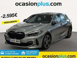 Gris Usado 2024 BMW 118 Utilitario | 24.534 € (Precio justo)