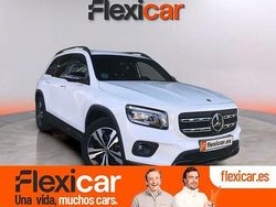 Blanco Usado 2022 Mercedes GLB220 SUV | 38.990 € (Buen precio)