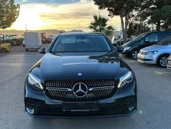 Negro Usado 2016 Mercedes GLC220 SUV | 38.900 €