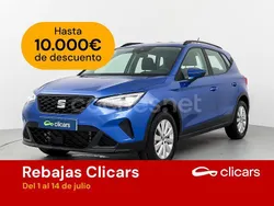 Azul Usado 2023 Seat Arona Style SUV | 17.290 € (Precio justo)