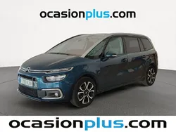 Azul Usado 2019 Citroën C4 SpaceTourer Feel Monovolumen | 13.819 € (Precio justo)