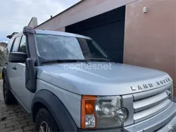 Gris / plata Usado 2008 Land Rover Discovery 3 HSE SUV | 8500 € (Buen precio)