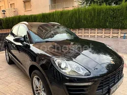 Negro Usado 2014 Porsche Macan S SUV | 31.000 € (Precio justo)