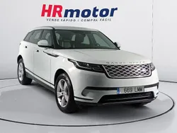 Blanco Usado 2021 Land Rover Range Rover Velar S SUV | 34.690 € (Precio justo)