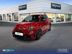 Rojo Usado 2023 Abarth 695 Utilitario | 23.990 € (Precio justo)