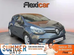 Azul Usado 2018 Renault Clio IV Business Berlina | 9390 € (Precio justo)