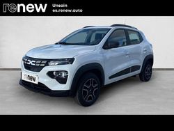 Blanco Usado 2023 Dacia Spring Essentiel Utilitario | 9900 € (Buen precio)