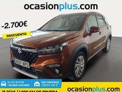 Marrón Usado 2024 Suzuki SX4 SUV | 18.578 € (Precio justo)