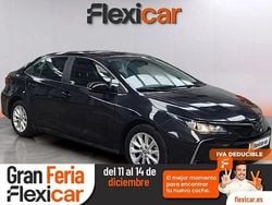 Negro Usado 2023 Toyota Corolla Active Berlina | 20.890 € (Un poco caro)