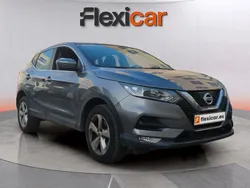 Gris Usado 2017 Nissan Qashqai Acenta SUV | 12.990 € (Buen precio)