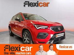 Rojo Usado 2021 Seat Ateca FR SUV | 26.250 € (Caro)