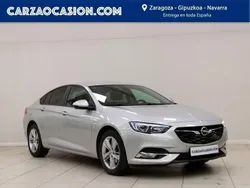 Gris Usado 2019 Opel Insignia Selective Berlina | 15.400 € (Un poco caro)