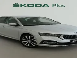 Gris plata Usado 2020 Skoda Octavia Style Berlina | 24.790 € (Caro)
