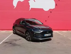 Gris Usado 2024 Ford Focus Active Berlina | 25.990 € (Un poco caro)