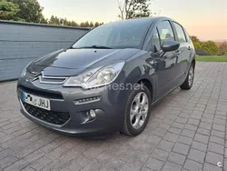 Negro Usado 2015 Citroën C3 Utilitario | 9500 € (Precio justo)