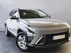 Shimmering silver/phantomblack Usado 2023 Hyundai Kona SUV | 27.000 €