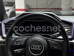 Rojo Usado 2020 Audi A1 Sportback Utilitario | 22.000 € (Un poco caro)