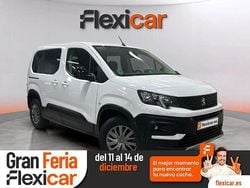 Blanco Usado 2023 Peugeot Rifter Allure Monovolumen | 19.290 € (Precio justo)
