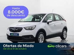 Blanco Usado 2019 Opel Crossland X Edition SUV | 11.290 € (Precio justo)