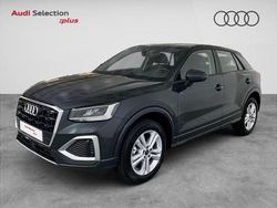 Gris manhattan (metalizado) Usado 2024 Audi Q2 Advanced Plus SUV | 28.400 € (Precio justo)