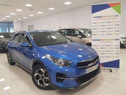 Azul Usado 2021 Kia Ceed Utilitario | 14.700 € (Precio justo)