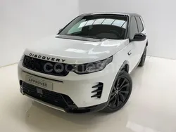 Blanco Usado 2024 Land Rover Discovery Sport SE Dynamic SUV | 53.900 € (Un poco caro)