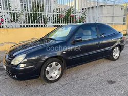 Negro Usado 2003 Citroën Xsara Coupe | 1500 € (Precio justo)