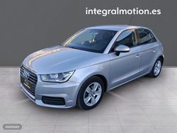 Gris Usado 2016 Audi A1 Attraction Berlina | 12.900 € (Un poco caro)