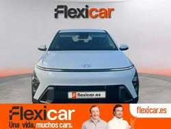 Blanco Usado 2023 Hyundai Kona SUV | 18.590 € (Precio justo)