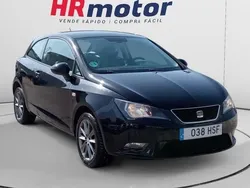 Usado 2013 Seat Ibiza I-Tech Utilitario | 7510 € (Precio justo)