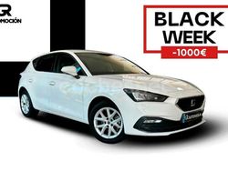 Blanco Usado 2021 Seat Leon Reference Berlina | 14.990 € (Super precio)