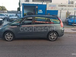 Gris / plata Usado 2007 Citroën Grand C4 Picasso Exclusive Monovolumen | 4000 € (Caro)