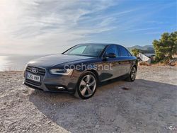 Gris / plata Usado 2013 Audi A4 Advanced Berlina | 7700 € (Precio justo)