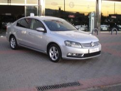 Gris Usado 2012 VW Passat Advance Berlina | 11.500 €