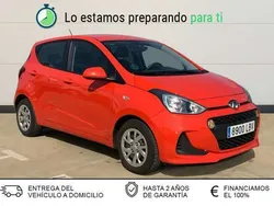Usado 2019 Hyundai i10 Utilitario | 8509 € (Buen precio)