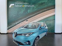 Eléctrico Usado 2022 Renault Zoe Zen Utilitario | 16.900 € (Precio justo)