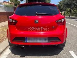 Rojo Usado 2014 Seat Ibiza SC FR Utilitario | 6500 € (Buen precio)