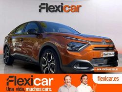 Naranja Usado 2022 Citroën e-C4 Feel Berlina | 14.990 € (Super precio)