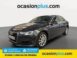 Gris / plata Usado 2017 Audi A4 Advanced Berlina | 21.800 € (Precio justo)