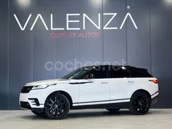 Blanco Usado 2020 Land Rover Range Rover Velar Basis SUV | 42.900 € (Precio justo)