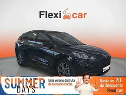 Negro Usado 2023 Ford Kuga ST-Line X SUV | 21.290 € (Precio justo)