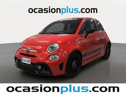 Rojo Usado 2019 Abarth 595 Pista Utilitario | 16.273 € (Precio justo)