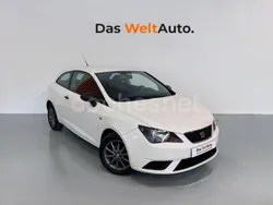 Blanco Usado 2015 Seat Ibiza SC I-Tech Utilitario | 7900 € (Precio justo)