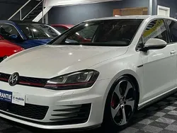 Blanco Usado 2013 VW Golf VII Berlina | 23.500 €